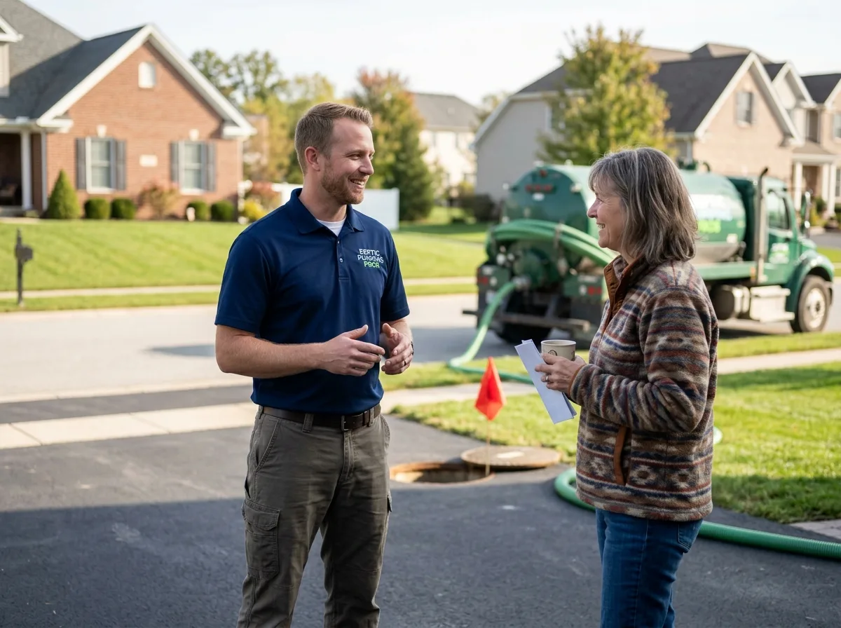 Septic Tank Pumping Orange, CT FAQs